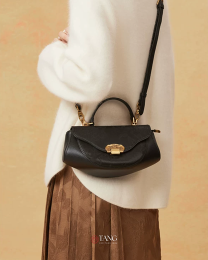 Tang Imperial 26 Everblooming Rose Xiangyunsha Clutch