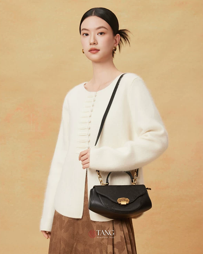 Tang Imperial 26 Everblooming Rose Xiangyunsha Clutch