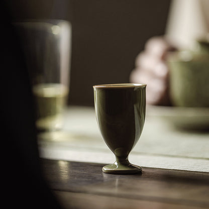 Yue Kiln Qingfeng Tea Cup