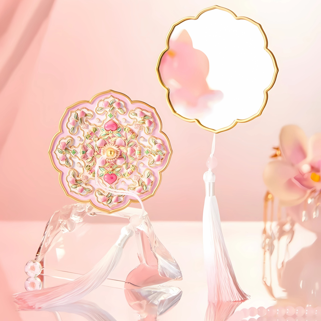 Treasure of the Palace Compact Mirror Gift Set