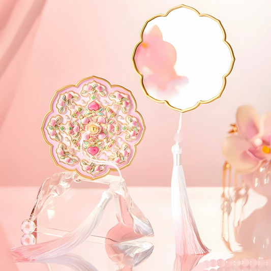 Treasure of the Palace Compact Mirror Gift Set