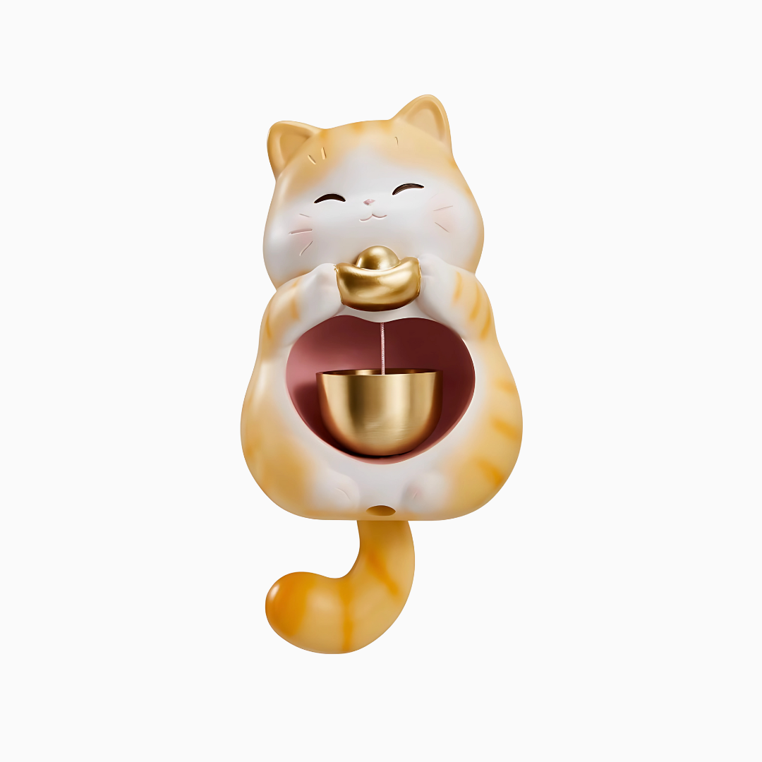 Imperial Cat Guardian Fridge Magnet Gift Set